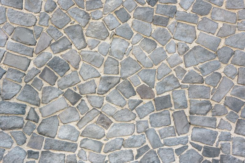 Pavers detail