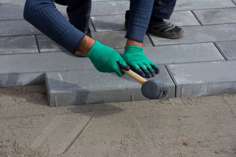 Skilled Pavers Installers